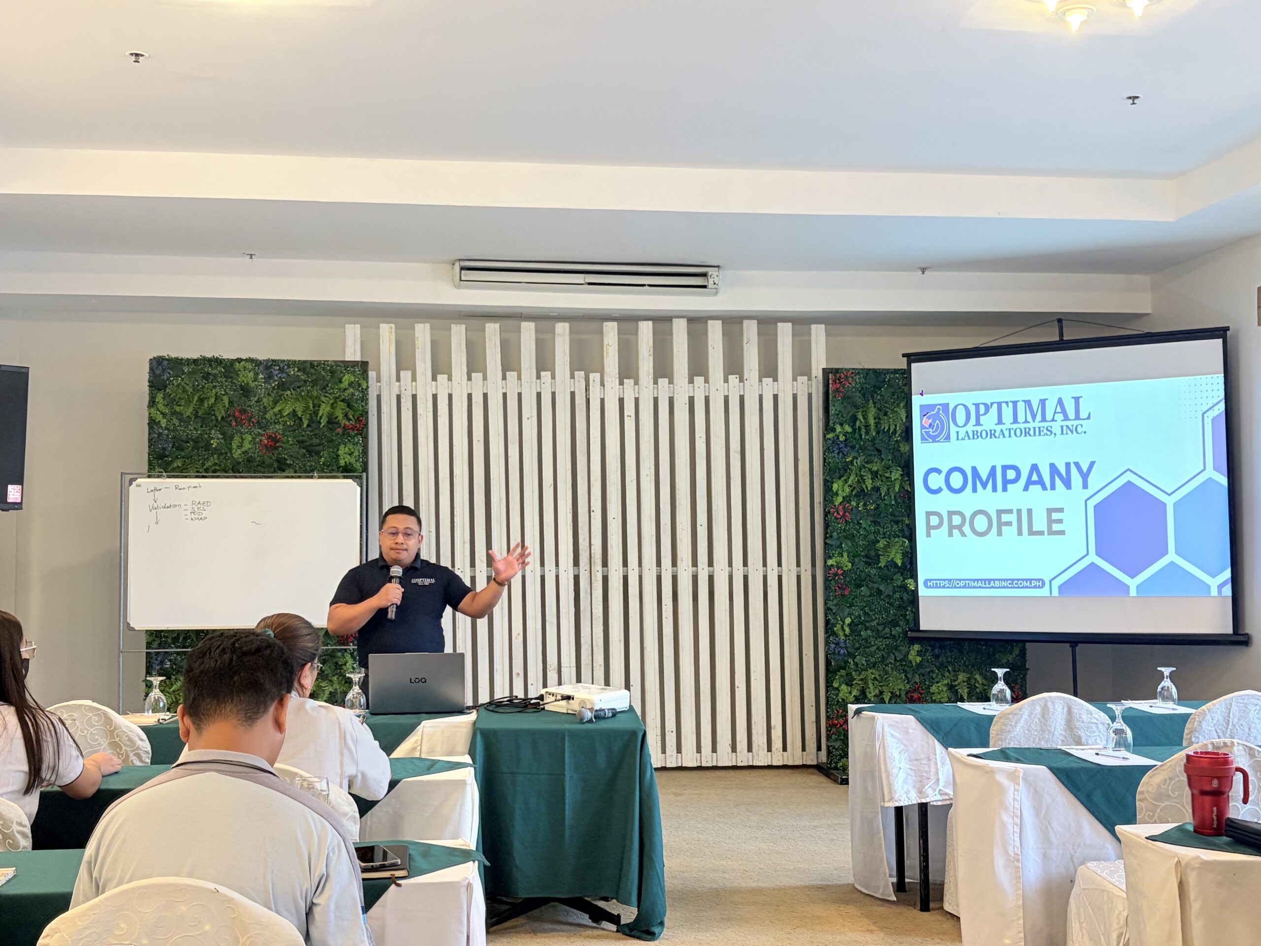 Supporting Workplace Wellness and Safety Through the Mental Health and Advanced Occupational Safety Seminar
